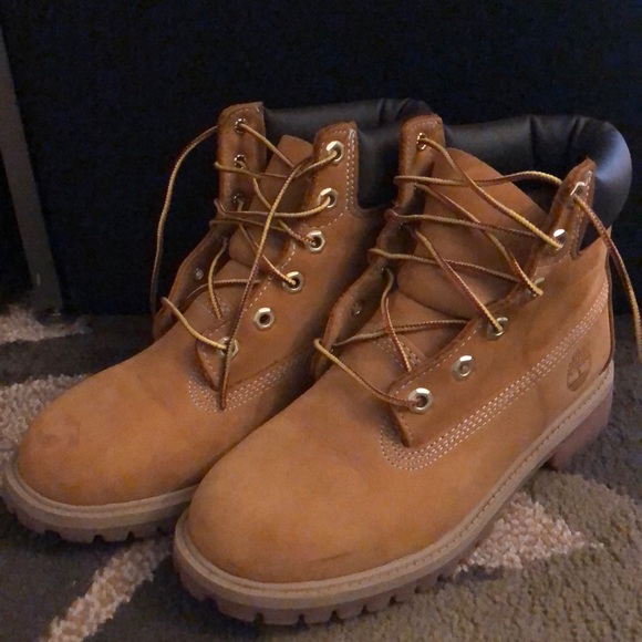 the first timberland boot